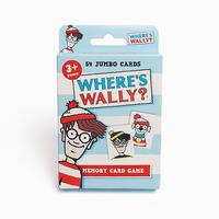 Where\'s Wally Card Game