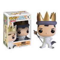 Where the Wild Things Are Max Pop! Vinyl Figure