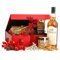 Whisky & Fruit Cake - Whisky Gift