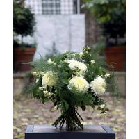 White Blooms Bouquet