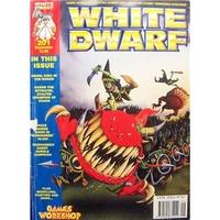 White Dwarf #201 - September 1996