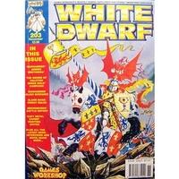 White Dwarf #203 - November 1996