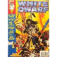 White Dwarf #199 - July 1996