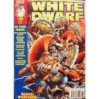 White Dwarf #198 - June 1996