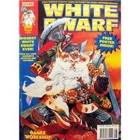 White Dwarf #200 - August 1996