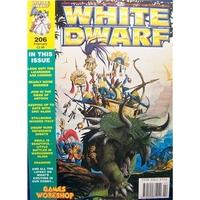 White Dwarf #206 - February 1997