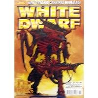 White Dwarf #307 - July 2005