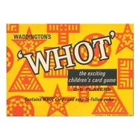 \'Whot\' vintage card game *complete*