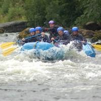 White Water Rafting - River Tay | Scotland