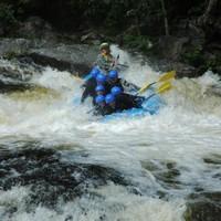 White Water Rafting River Tummel | Scotland