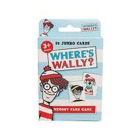 wheres wally card game