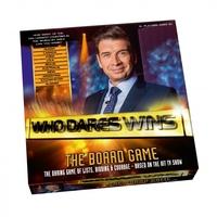 Who Dares Wins The Board Game