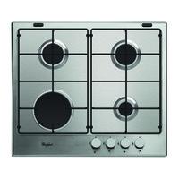 Whirlpool GMA6411IX