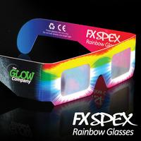 Wholesale FX Spex Rainbow Glasses Standard