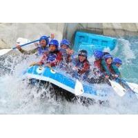 white water rafting for one at lee valley weekround