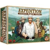 White Goblin Games Expedition Congo River 1884