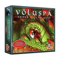 White Goblin Games Völuspa: Order of the Gods