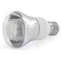 Whitenergy Led Bulb Spotlight 80x Led | R63 | E27 | 4w | 230v | Cold White (07576)