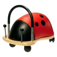 wheely bug ladybird large