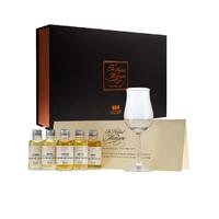 Whisky By Flavour Gift Set / 5x3cl