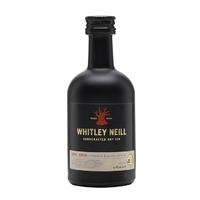 Whitley Neill Gin 5cl Miniature