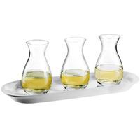 White Wine Flight Tasting Set