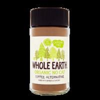 Whole Earth Organic No Caffeine Coffee Alternative 100g - 100 g