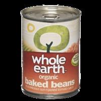 Whole Earth Organic Baked Beans 420g - 420 g