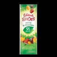 Whitworths Raisin & Chocolate Shot 25g - 25 g