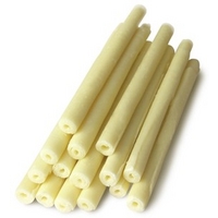 White chocolate cigarellos - Small box of 50