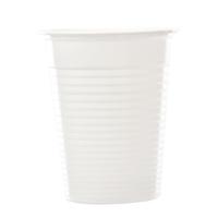 White Polystyrene Disposable Cups Pack of 2000