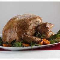 Whole White Hen Turkey With Giblets