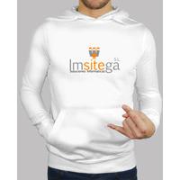 white sweatshirt imsitega