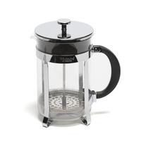 Whittard Chrome 8-cup Cafetiere