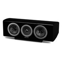 Wharfedale Reva C Gloss Black Centre Speaker (Single)