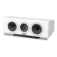 Wharfedale Reva C Gloss White Centre Speaker (Single)