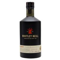 whitley neill gin 70cl 43 abv