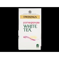 White Tea & Pomegranate - 20 Env...