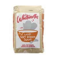 Whitworths Light Brown Soft Sugar