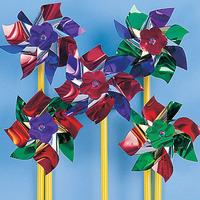 Whirly Windmills (Pack of 36)