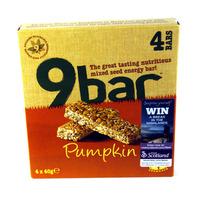 Wholebake 9 Bar Pumpkin