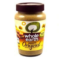 Whole Earth Organic Smooth Peanut Butter
