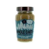 Whole Earth Smooth Peanut Butter Mixed Seeds