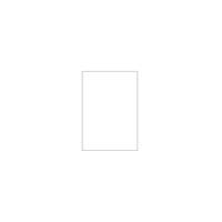 White Box Memo Pad Plain 80 Sheets 200x150mm [Pack 10]