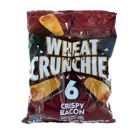 Wheat Crunchies Crispy Bacon 6 Pack