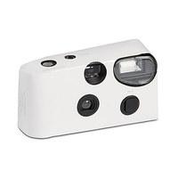 White Disposable Camera  Solid Colour Design