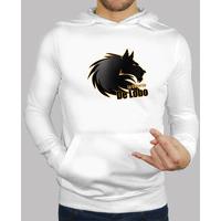 white mens hoodie