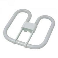 White 2D Fluore Bulb 28W 4-Pin XL284P