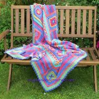 whispers from the past blanket stylecraft special dk paint box yarn pa ...