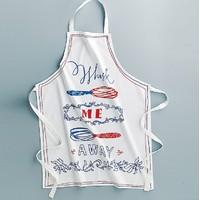 Whisk Me Away Apron